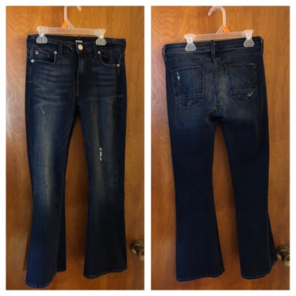 Size 27 Hudson Jeans*